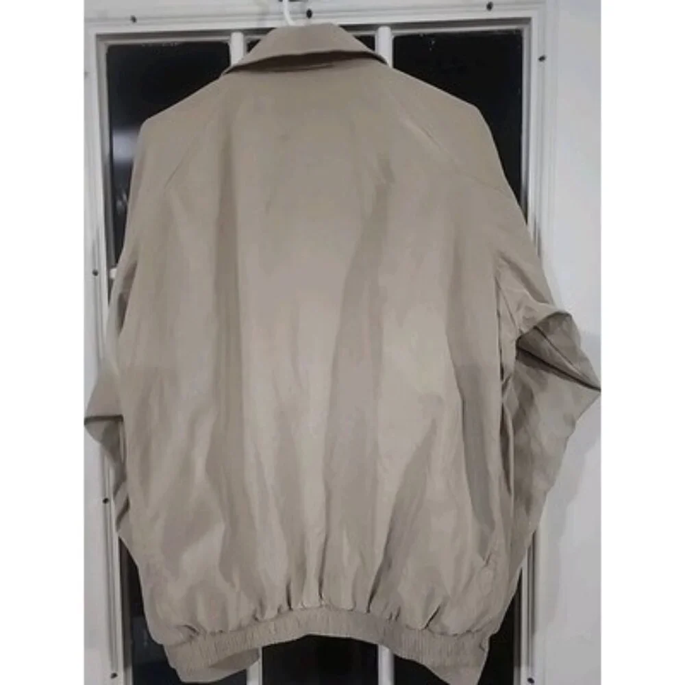 Y2k Breaking Bad, VTG, ROUNDTREE &York Outdoors, Bomber Jacket, Retro, 90s, Med.